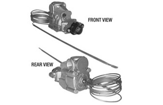 COMMERCIAL GAS TSTAT - 